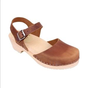 Lotta from Stockholm clogs